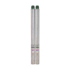 100mm Borewell Submersible Pumps Zuno Series