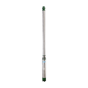 125-100mm Borewell Submersible Pumps Nile+Series