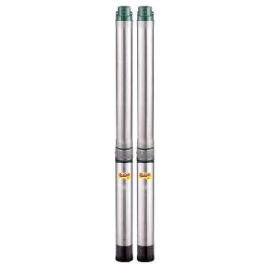 80mm Borewell Submersible Pumps Zuno Lite Series