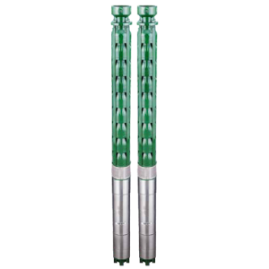 125mm Borewell Submersible Pumps Nile Series