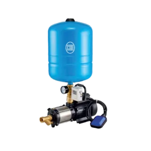 CRI Pressure Booster System