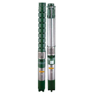 150mm Submersible, 150mm Stainless Steel Delma Series