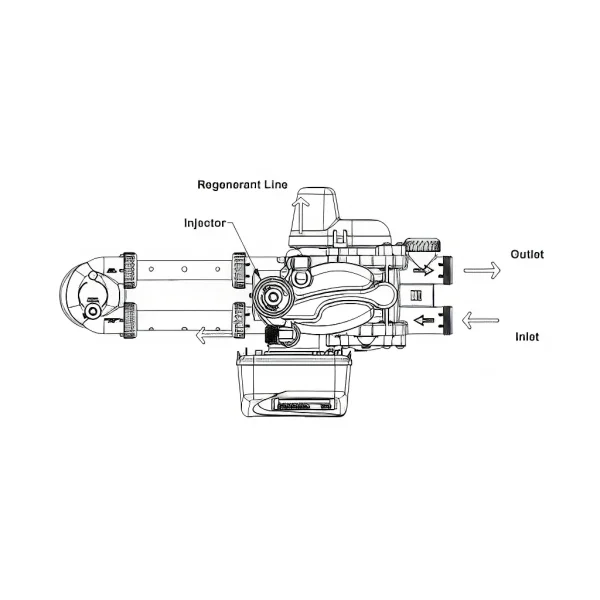 3M™ WTS Plus Water Softeners IAWTS 85T - Image 3