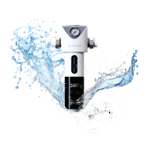 Pentair Everpure Automatic Backwash Prefilter - High Flow, Self-Cleaning Protection