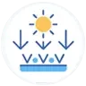 UV Filtration Iocn