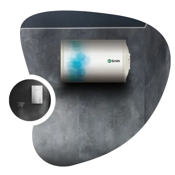 Heat Pump Water Heating Solutions AO Smith Bangalore Karnataka