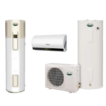 Water Heating Solutions